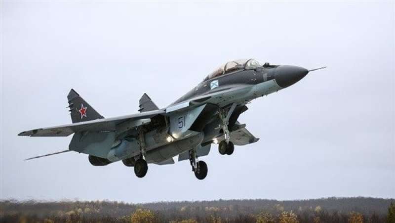 دولة أوروبية تتعهد بتزويد أوكرانيا بطائرات مقاتلة.. تفاصيل