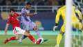 في مباراة الأهلي وريال مدريد....