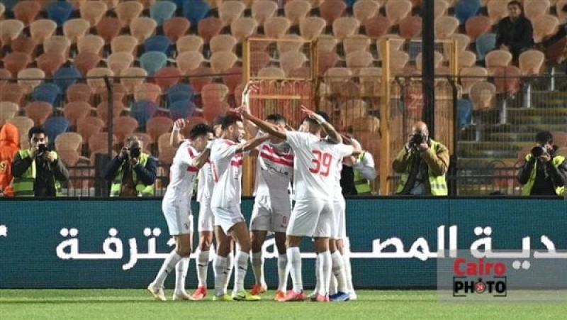 الزمالك يبحث عن فوز غائب منذ 671 يومًا أمام شباب بلوزداد