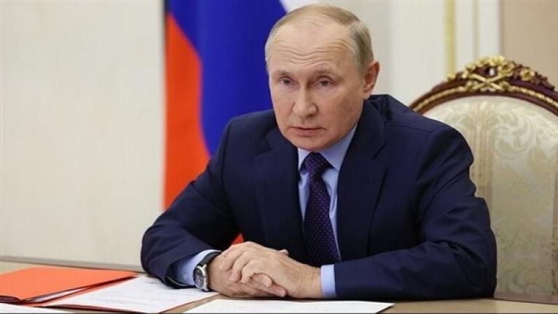 الكرملين: بوتين يلقى كلمته أمام الجمعية الفيدرالية فى 21 فبراير