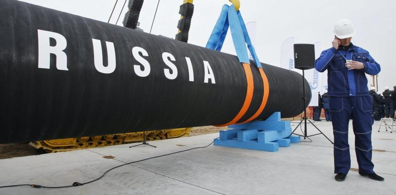 روسيا: تخفيض إنتاج النفط بمقدار 500 ألف برميل يوميًا الشهر المقبل