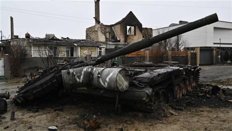القوات الروسية تقصف مدنًا أوكرانية بالصواريخ ودوي صفارات الإنذار