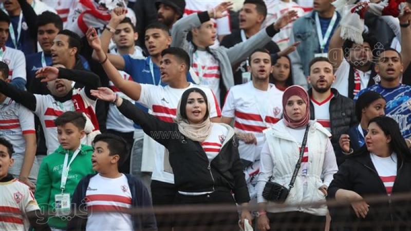 جماهير الزمالك ، فيتو