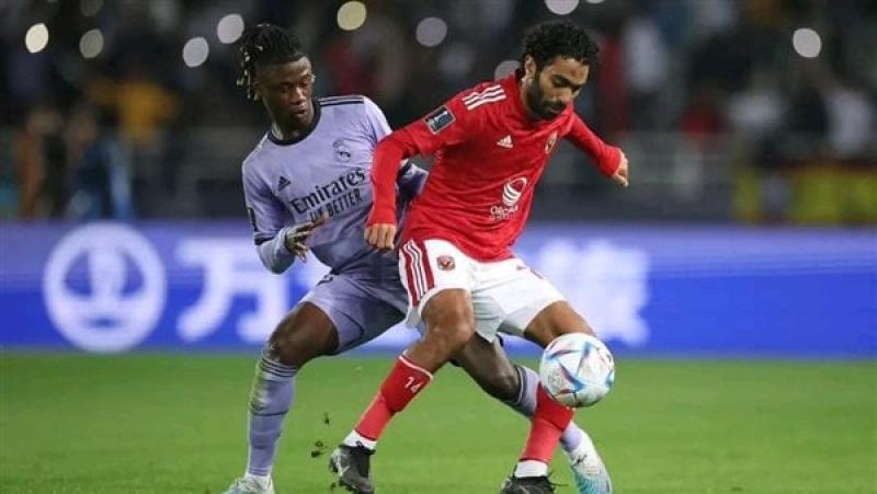 حسين الشحات أفضل لاعب عربى فى كأس العالم للأندية