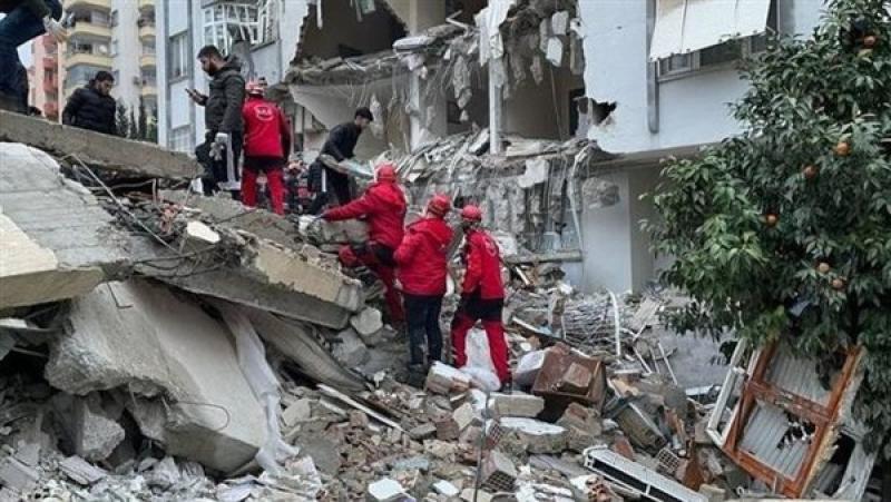 تقارير: ارتفاع حصيلة ضحايا زلزال سوريا إلى 4037 قتيلًا