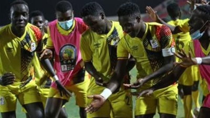 أمم أفريقيا للشباب، منتخب أوغندا يصل القاهرة استعدادا للمشاركة في البطولة