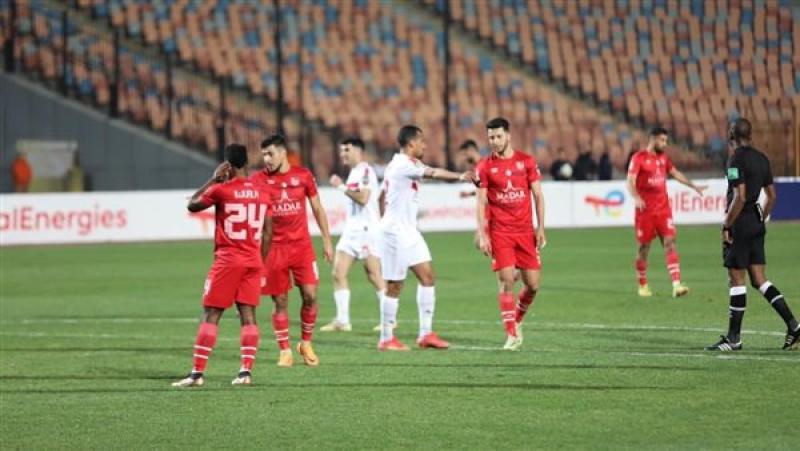 بعد هزيمة الزمالك.. لأول مرة فريق جزائري يفوز على أحد قطبي الكرة المصرية بالقاهرة