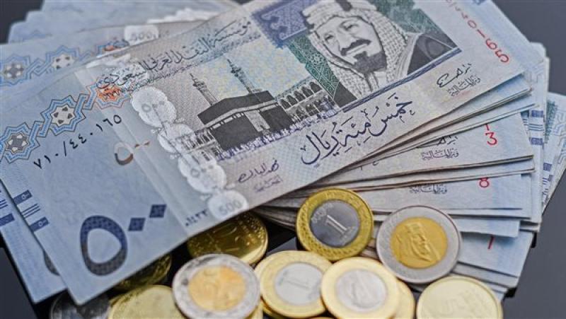 سعر الريال السعودي مساء اليوم السبت 11 -2-2023 في مصر