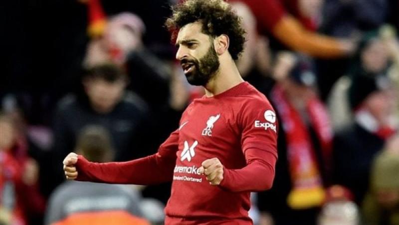 رياضة  محمد صلاح