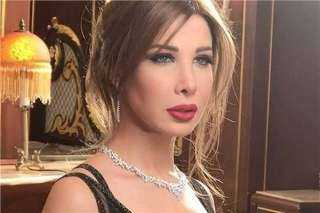 نانسي عجرم تغني لزوجها في...
