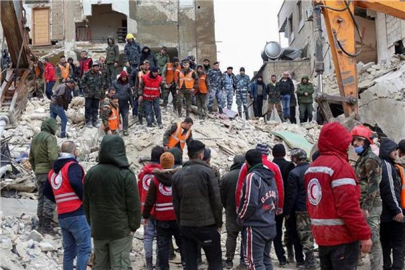 ارتفاع عدد ضحايا الزلزال المدمر في تركيا إلى 31643 قتيلًا