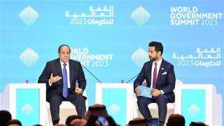 السيسي: قولت لأخويا الشيخ محمد...