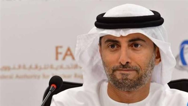 وزير الطاقة الإماراتى يكشف لـ«القاهرة الإخبارية» خطة بلاده لسد عجز احتياجات العالم النفطية