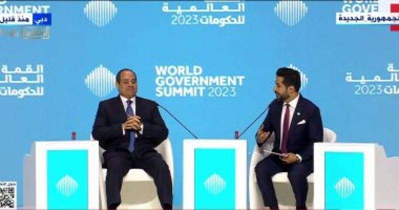 الرئيس السيسى: مصر تحتاج إلى 250 مليار دولار لتطوير منظومة التعليم