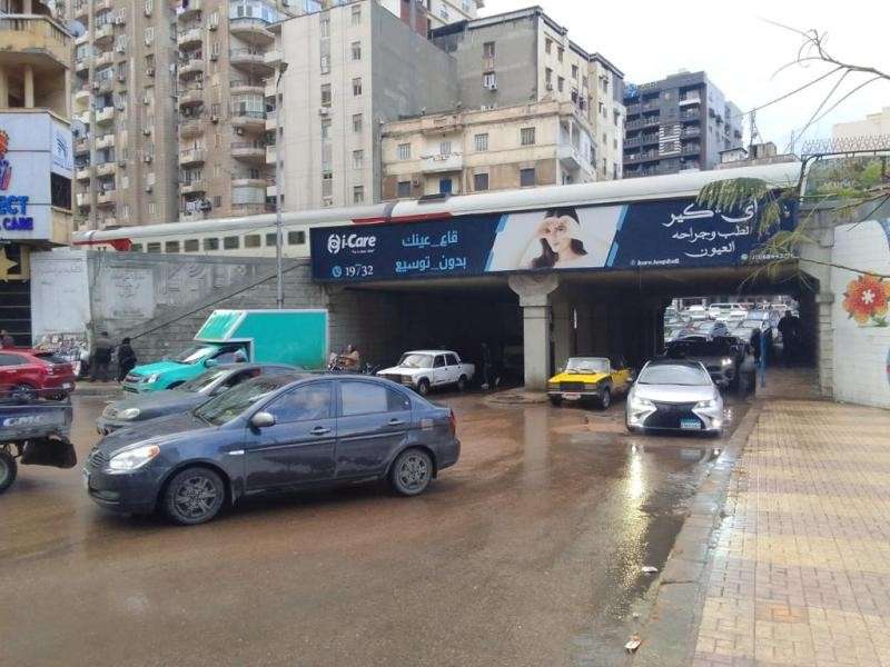 رفع الاستعداد والطوارئ بجميع القطاعات لمواجهة السيول علي الإسكندرية