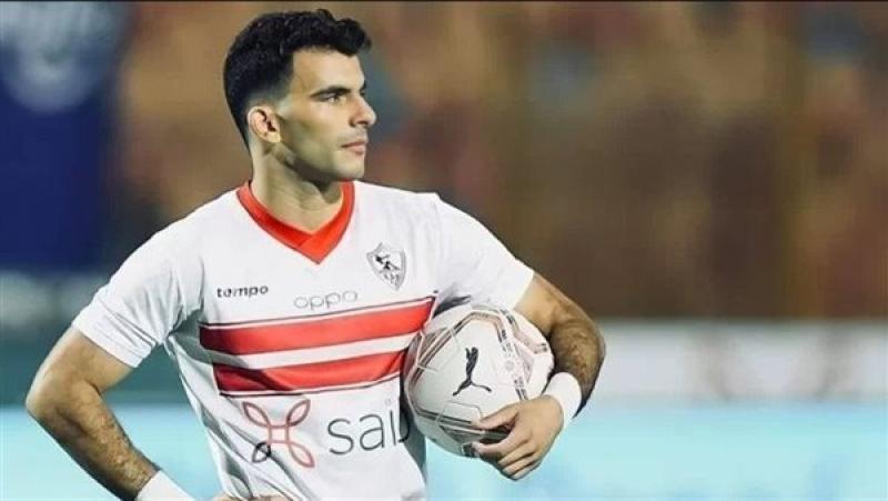 الدوري المصري، زيزو يهدر ركلة الجزاء الثالثة مع الزمالك بالموسم الحالي