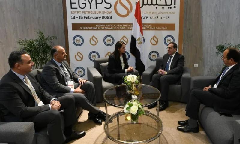 6 شركات عالمية تكشف عن نيتها تعزيز أعمالها بصناعة البترول والغاز في مصر