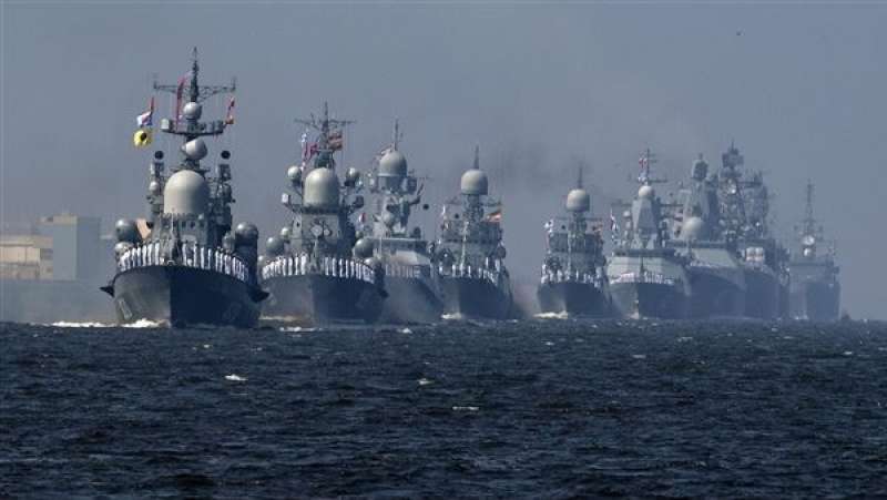 لأول مرة منذ 30 عامًا.. روسيا تسلح سفنها الحربية نوويا