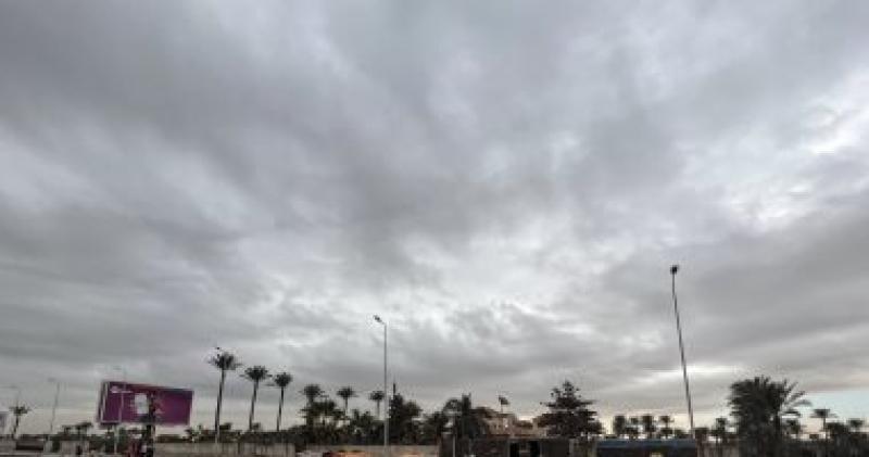 الأرصاد: أمطار على أغلب الأنحاء اليوم.. والصغرى بالقاهرة 9 درجات