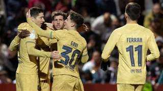 تقارير: برشلونة مهدد بخصم 15...