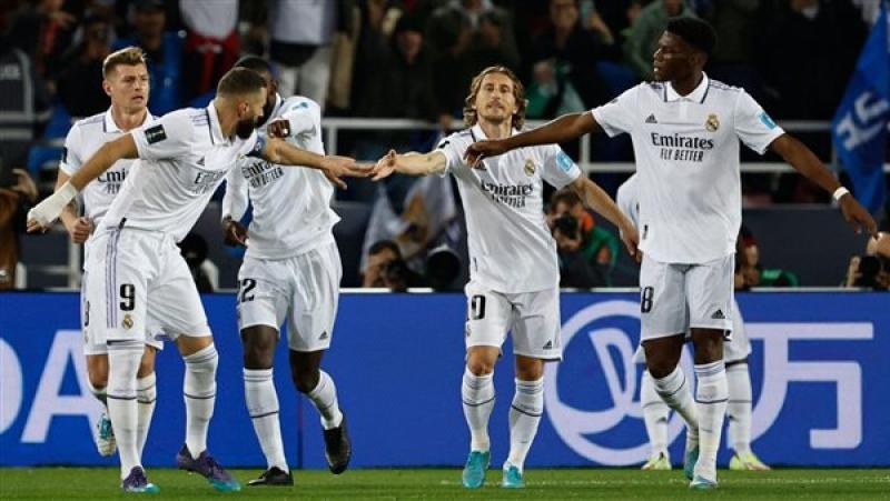 ريال مدريد، فيتو