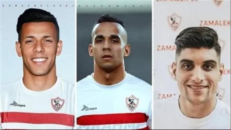 رياضة  صفقات الزمالك