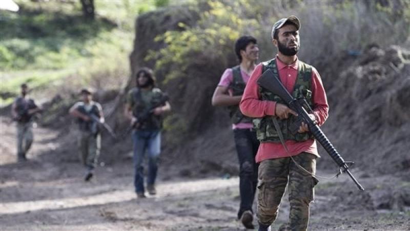 الجماعات المسلحة