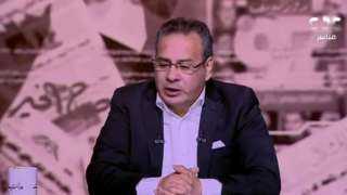 جابر القرموطي: المواطن يلمس أثر...