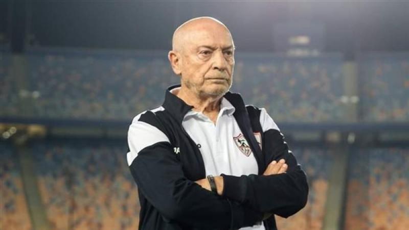 فيريرا المدير الفني للزمالك، فيتو