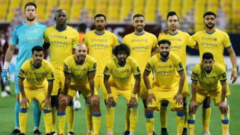 نتيجة مباراة النصر والتعاون بالدوري السعودي
