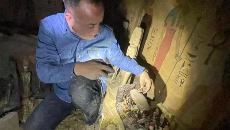 حوادث مقبرة بني سويف