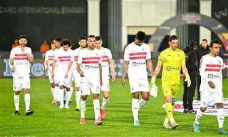 هل سيتم قيد صفقات الزمالك...