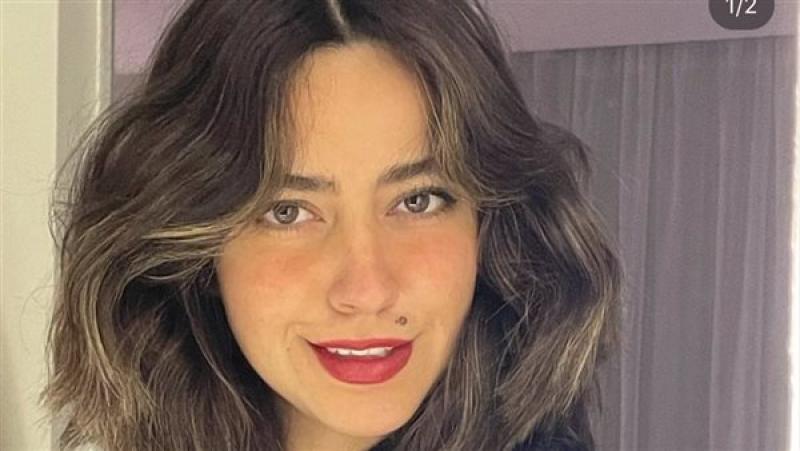 أشيل الحسنة ولا أيه...هند عبد الحليم عبر انستجرم