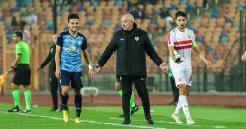 فيريرا المدير الفنى للزمالك
