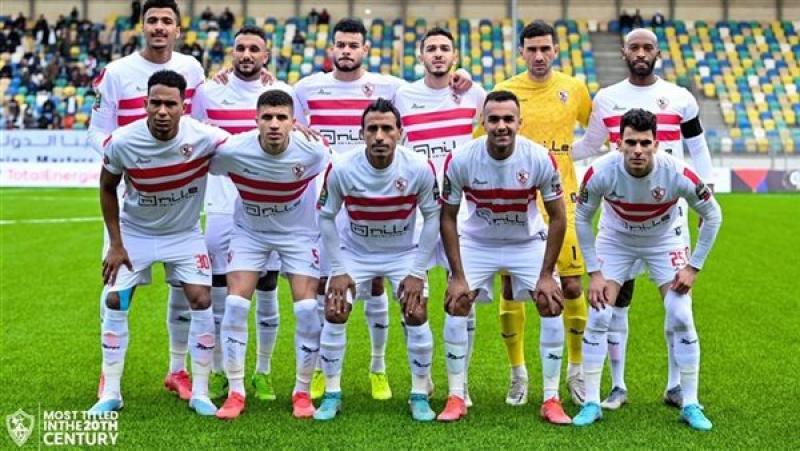 فريق الزمالك، فيتو