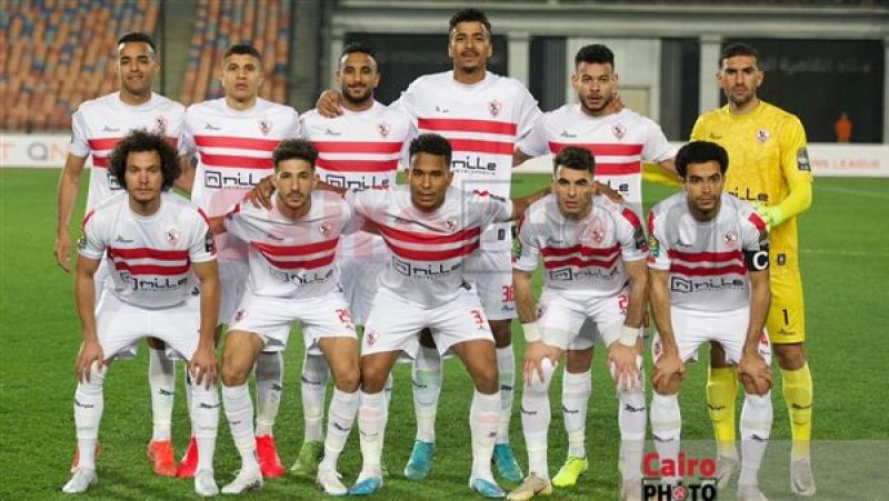 رياضة فريق الزمالك