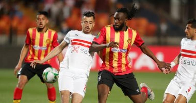 الترجى ضد الزمالك