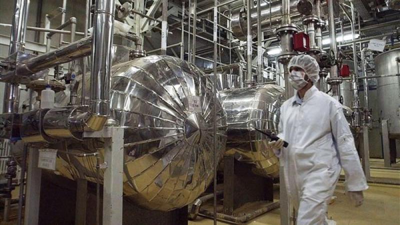 اتهامات لإيران بتخصيب اليورانيوم عند مستوى 84 %