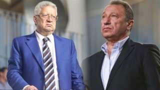 الأهلي يتهم رئيس الزمالك في...