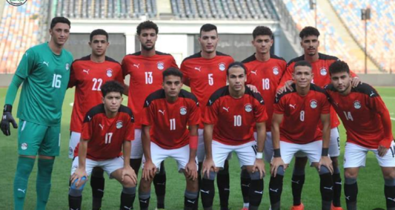 منتخب مصر للشباب