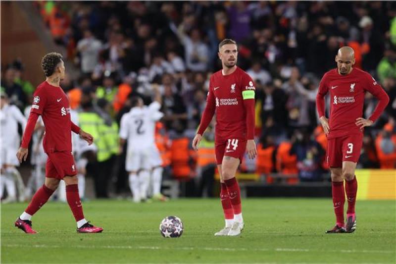 ”هزيمة مذلة” تعكر تاريخ ليفربول في دوري أبطال أوروبا