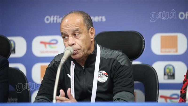 محمود جابر مدرب منتخب مصر للشباب، فيتو