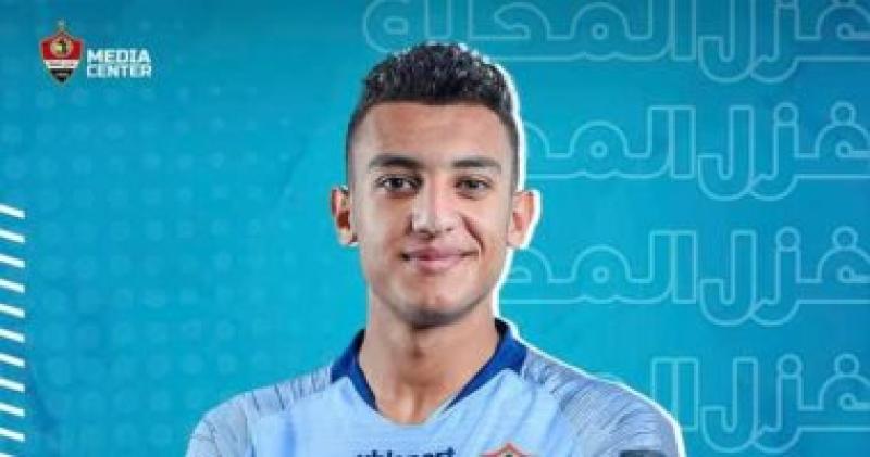 احمد النادرى