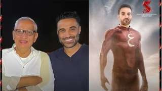 أحمد فهمي يقدم شخصية الرجل...