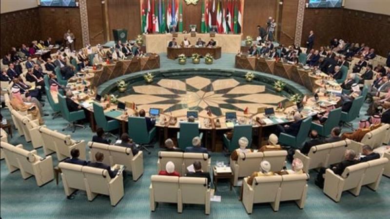 سياسة  جامعة الدول العربية