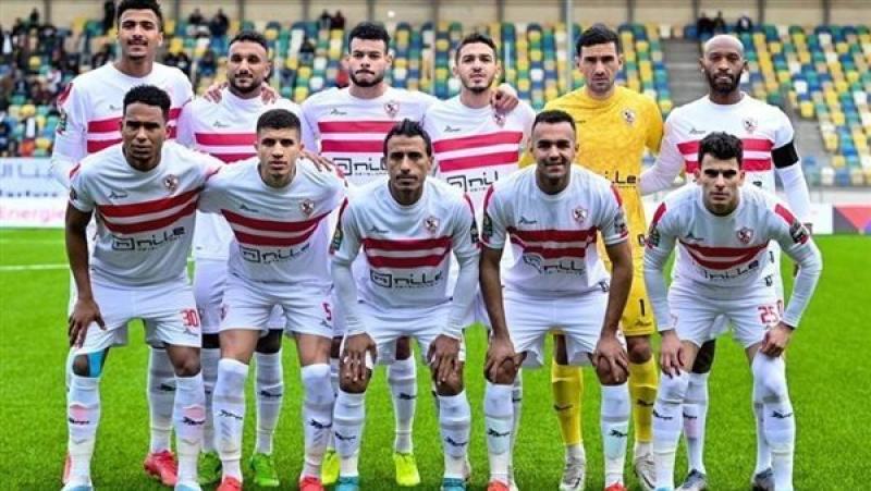 الزمالك، فيتو