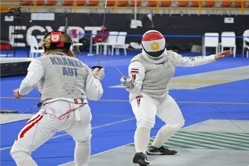 كأس العالم لسلاح الشيش