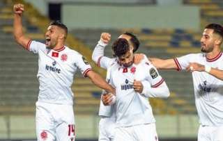 الوداد المغربي يتغلب على بيترو...