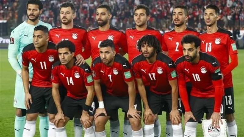 رياضة  منتخب مصر