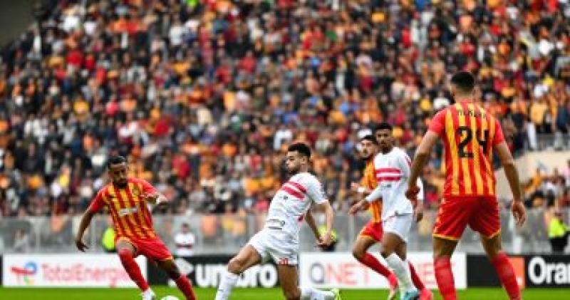 الزمالك والترجى